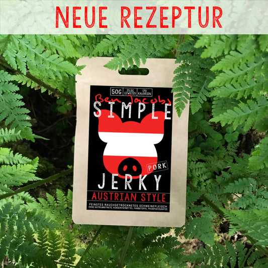 Pork Jerky - Austrian Style