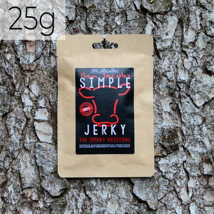 Beef Jerky - The Smoky Original